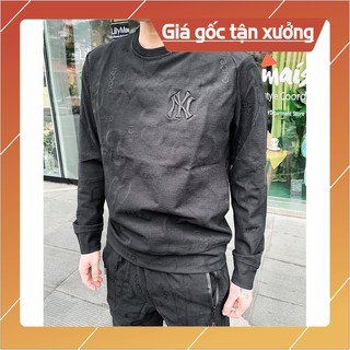 [THỜI TRANG NAM CAO CẤP 2020] Bộ thu đông cao cấp Gucci NY họ tiết vân chìm logo thêu nổi [HÌNH THẬT] [GIÁ XƯỞNG]