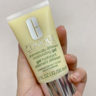 Kem dưỡng Clinique dramatically different moisturizing gel