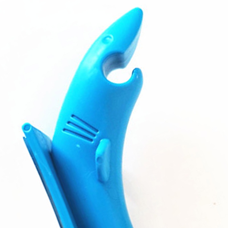 Dụng Cụ Quấn Dây Cáp Bằng Silicon Hình Cá Mập Dễ Thương Chống Biến Dạng