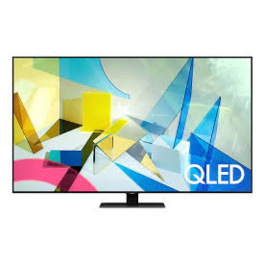 (Miễn phí vận chuyển lắp đặt Hà Nội) QLED Tivi 4K Samsung 55Q80T 55 inch Smart TV