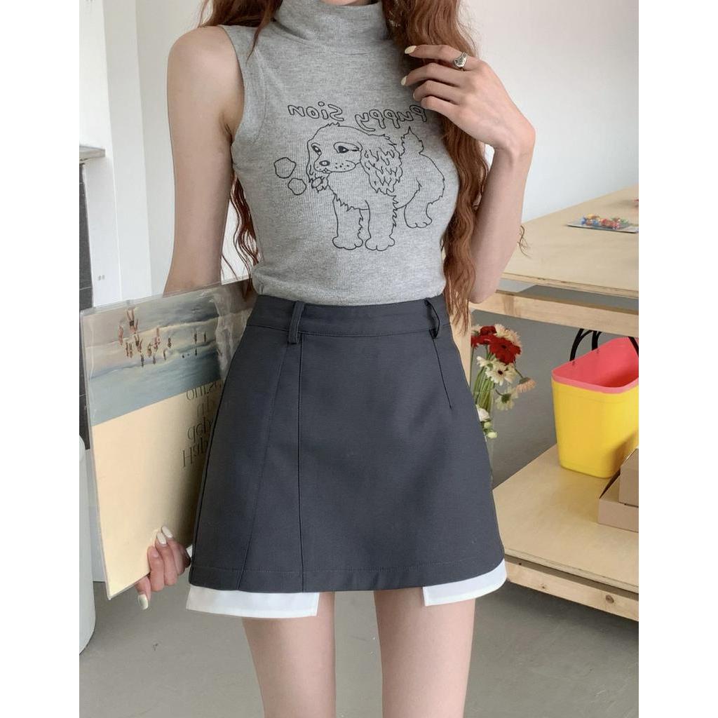 Váy Ngắn Mát Mẻ Dễ Phối Đồ 62773