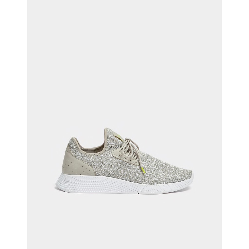 Giày nam Pull&bear màu Grey authentic