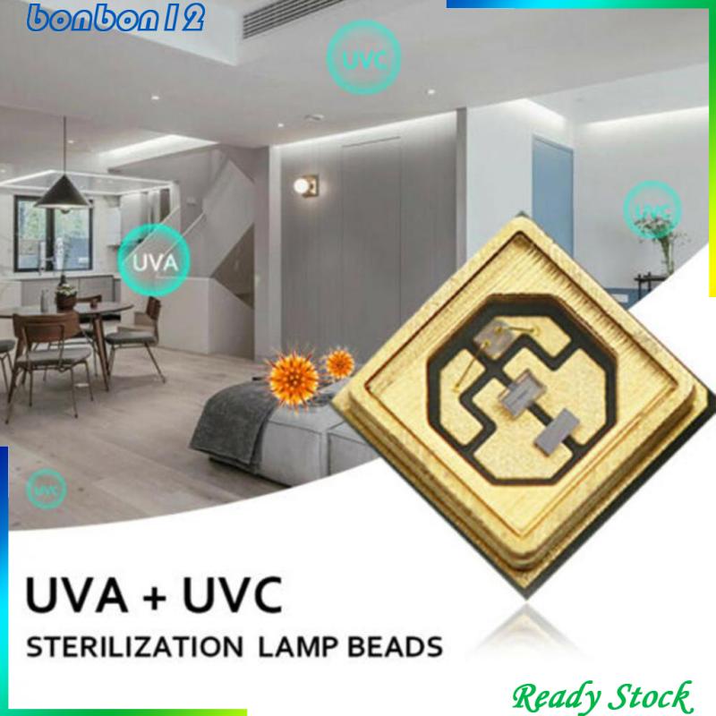 Chip Đèn Led Uv Uv 270-280nm Chuyên Dụng Chất Lượng Cao | BigBuy360 - bigbuy360.vn