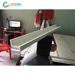 Thanh kệ nail có gờ chắn 80cm