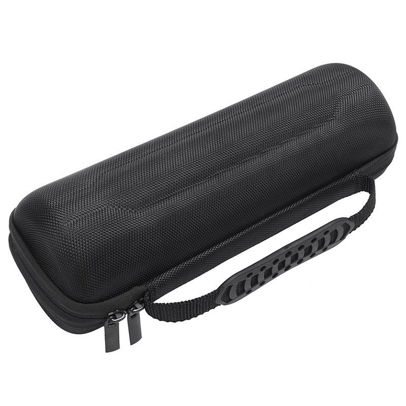 Portable Travel Case Storage Bag Protective Pouch Bag Carry Case For Sony Srs-Xb22 Portable Waterproof Wireless Bluetooth Speaker(Cylinder)