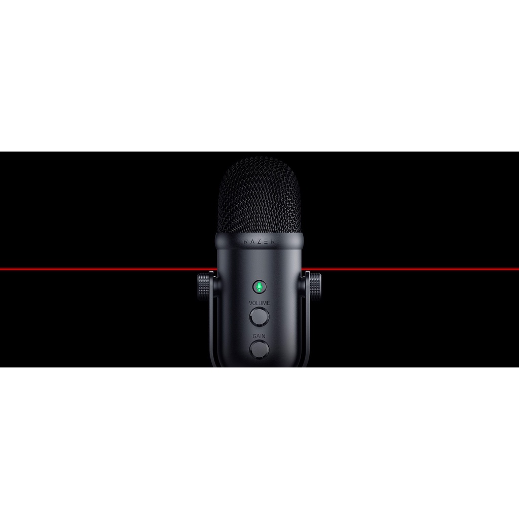 Micro Razer Seiren V2 Pro (Hàng chính hãng) -Bảo hành 12 tháng