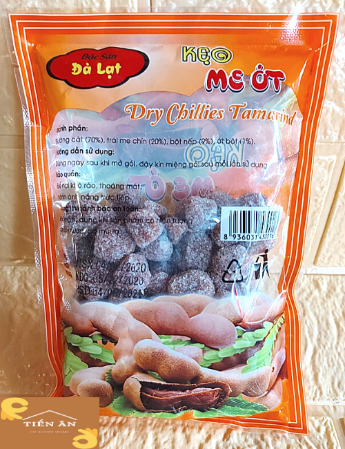 KẸO ME ÓT ĐÀ LẠT 200g