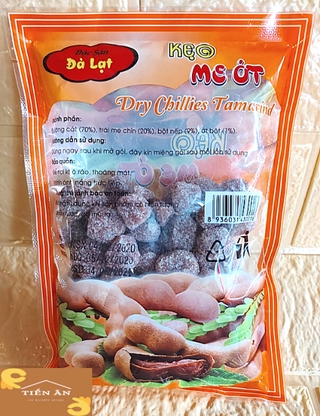 KẸO ME ÓT ĐÀ LẠT 200g