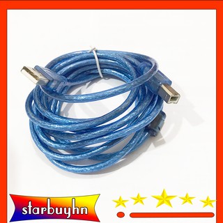 Dây cáp kết nối máy tính với máy in