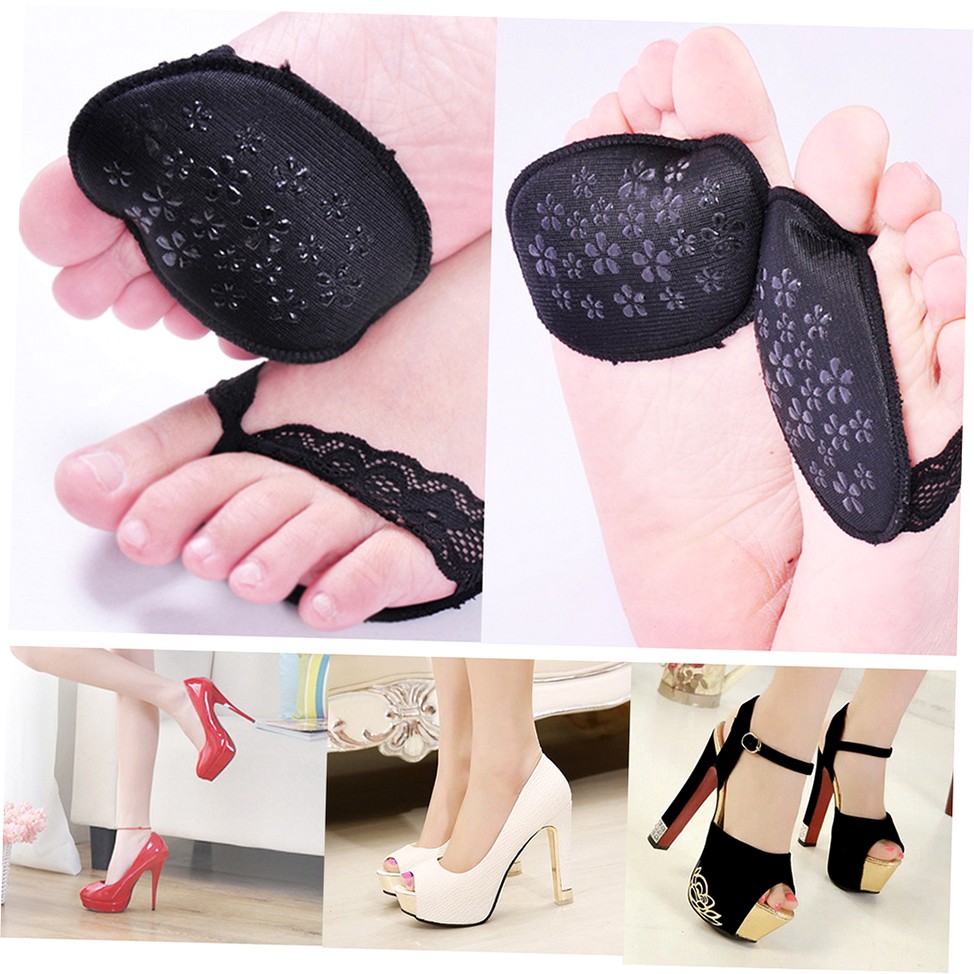 Đệm lót bảo vệ bàn chân trước khi mang giày cao gót cho nữ