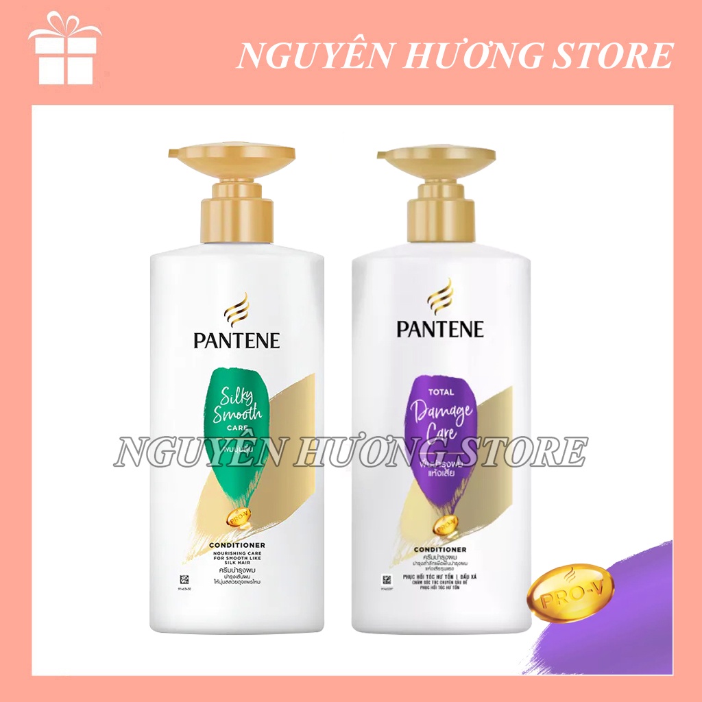 Dầu xả Pantene 410ml Thái Lan | Mẫu mới nhất
