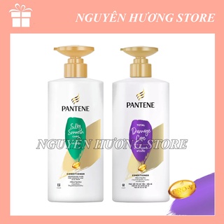 Dầu xả pantene 410ml thái lan | mẫu mới nhất