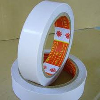 🍒Băng keo 2 mặt 1.2cm/2.4cm/3.6cm/4.8cm