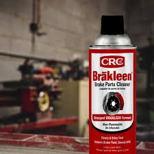 Vệ sinh hệ thống phanh ô tô cao cấp CRC BRAKLEEN