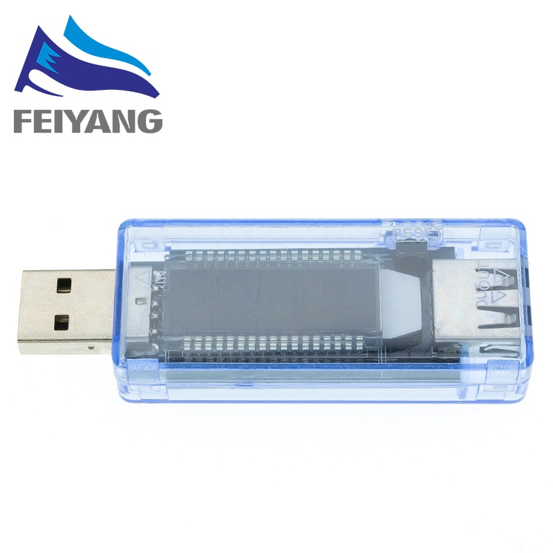 Thiết Bị Đo Dung Lượng Pin Sạc USB KWS-V20