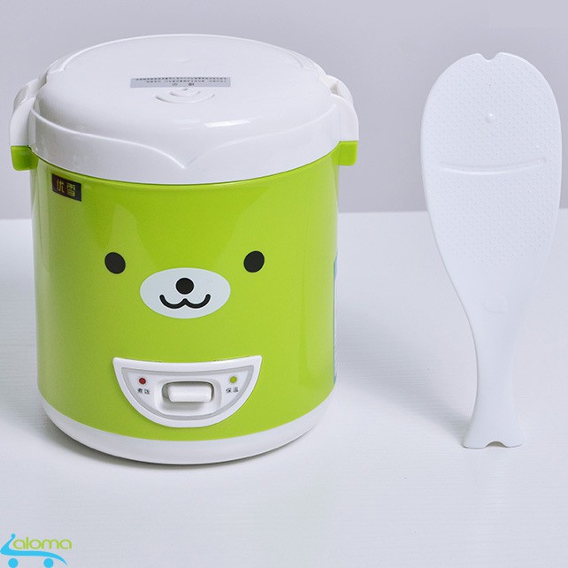 Nồi cơm điện mini 1L UXUE CFX-B10 nấu cơm nấu cháo làm hộp cơm văn phòng