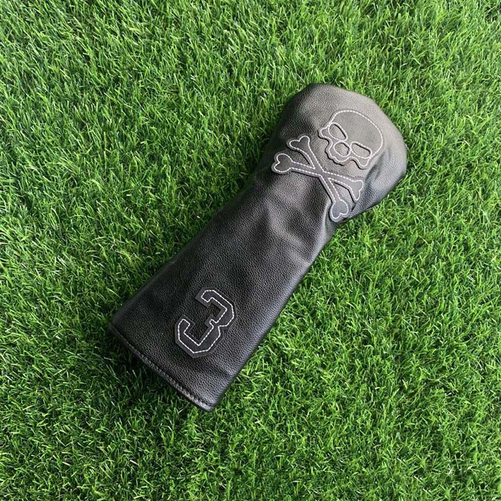 Vỏ bọc đầu gậy đánh golf MOCHO 135H bằng da PU