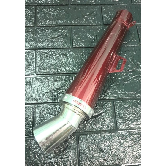 Pô KING DRAG - giá chưa gồm cổ pô.