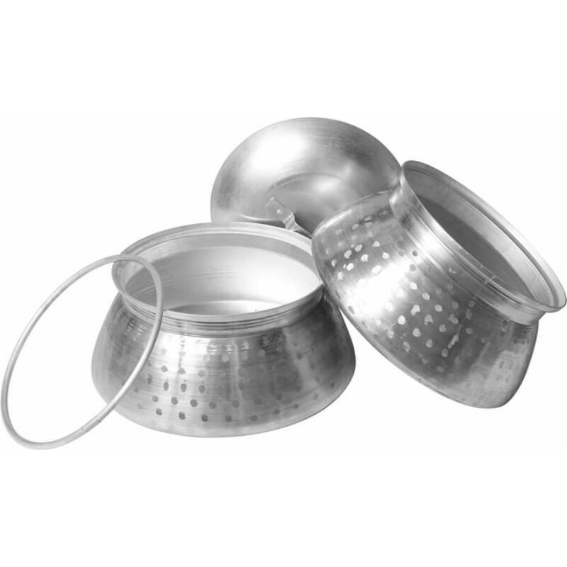 NỒI TRÁNG BÁNH CUỐN ĐỦ BỘ VẢI MUÔI