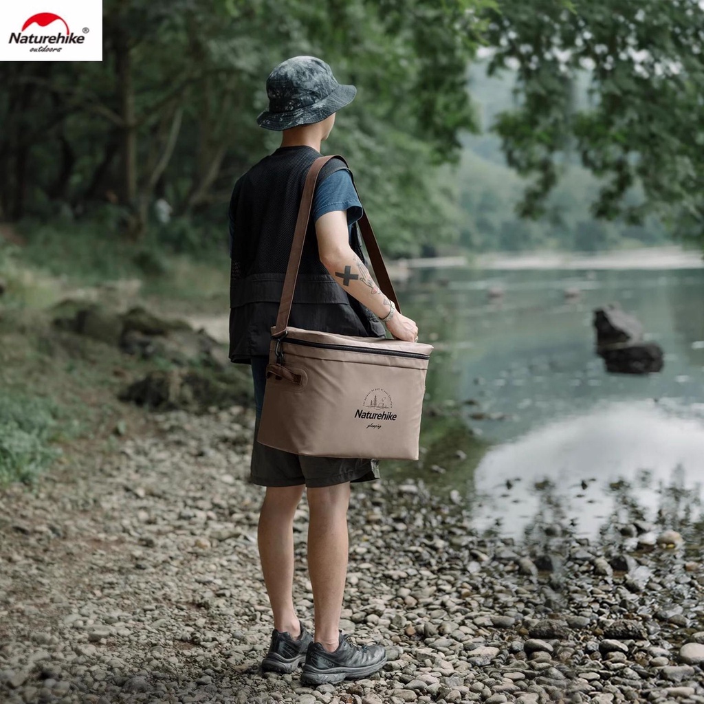 Túi giữ nhiệt dã ngoại 20L Naturehike NH20SJ043