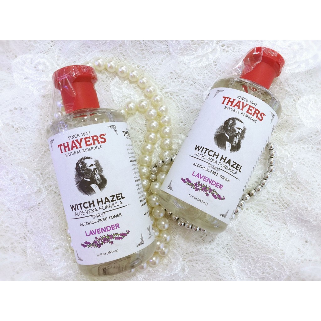 Toner Thayers Witch Hazel chính hãng