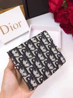 Ví DG thổ cẩm
