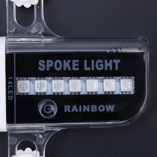 Đèn LED tín hiệu gắn căm xe mô tô