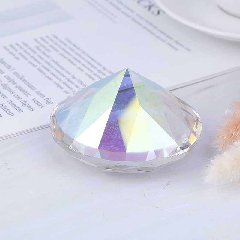 [Hàng mới về] Mô hình kim cương cầm tay dùng chụp ảnh/trưng bày móng nghệ thuật độc đáo