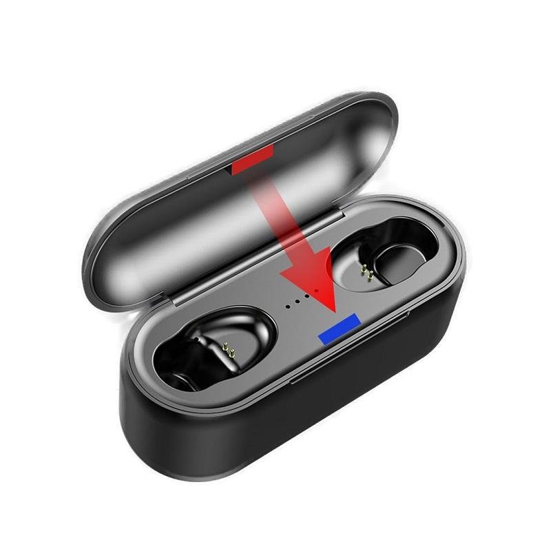Tai Nghe Bluetooth F9 Cảm Ứng Vân Tay,Công Nghệ Âm Thanh Dolby Atmos Đỉnh Cao, Bass mạnh, Pin Siêu Khủng, Sạc Siêu Nhanh