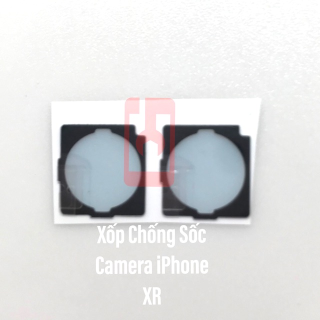 Xốp Chống Sốc Camera iPhone XR