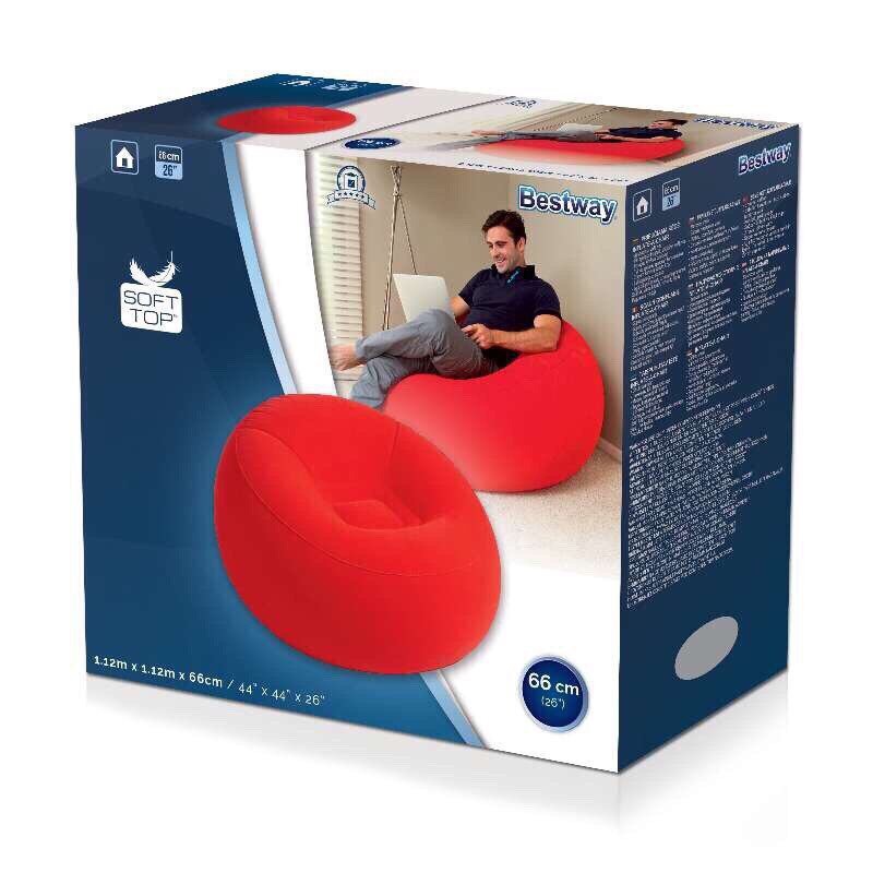 GHÊ HƠI BESTWAY TIỆN DỤNG