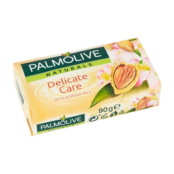 XÀ PHÒNG Palmolive Sữa Hạnh Nhân - Hàng chính hãng