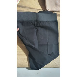 Quần Legging gen bụng cạp chun cao