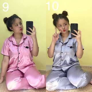 Bộ phi lụa dài big size 60-75kg