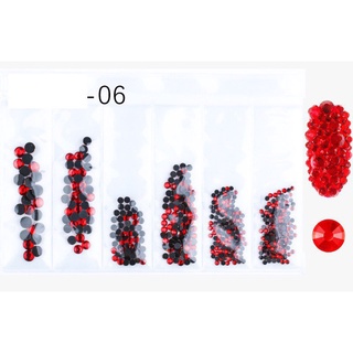 Đá hồng kong mix size