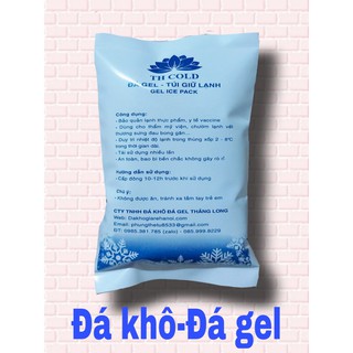 3 túi đá gel 500g