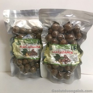 Hạt macadamia