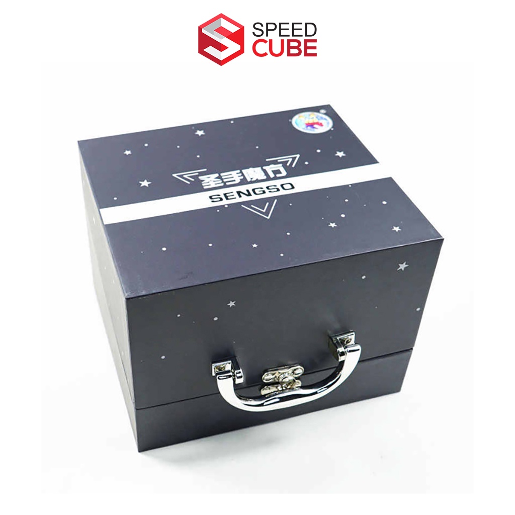 Rubik Shengsho 13x13 14x14 15x15 Stickerless, Rubic Siêu Cấp Shengsho Chính Hãng - Shop Speed Cube