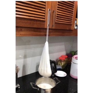 Túi lọc sữa đậu nành, sữa hạt