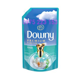 Túi Nước Xả Vải Downy Đại Dương Xanh 1.3L