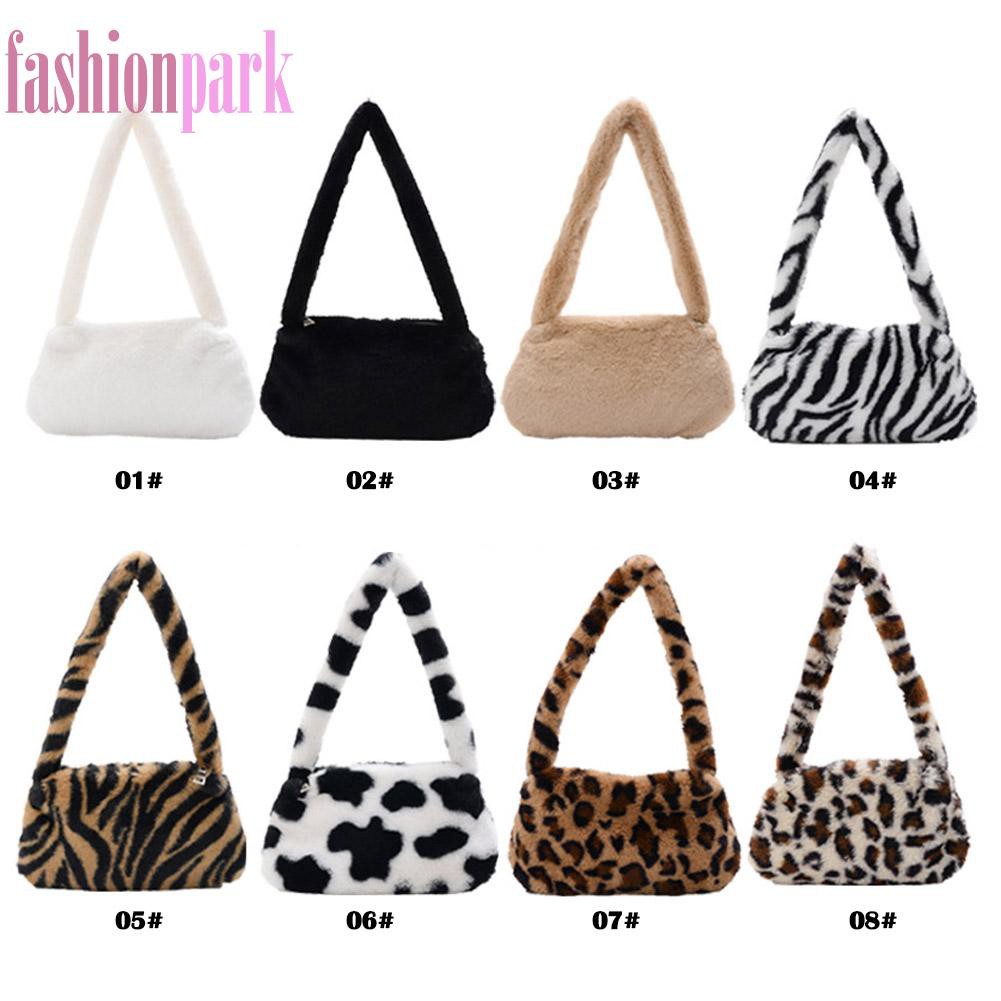 Túi Đeo Vai In Họa Tiết Da Động Vật Phong Cách Cổ Điển Thời Trang Cho Nữ | BigBuy360 - bigbuy360.vn