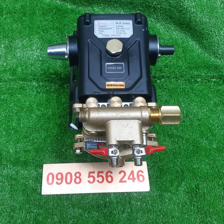 Đầu xịt tự động ty sứ 2hp chuyên xịt vườn