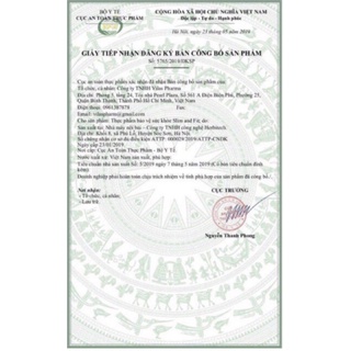 Xổ mỡ vành ruột Slimfit - Từ nấm linh chi đỏ