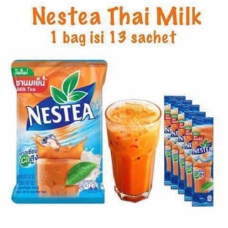 Trà sữa Thái
