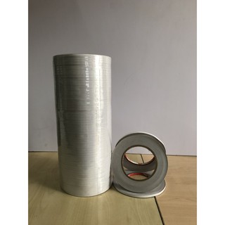 Băng keo 2 mặt trắng độ dày 5ly