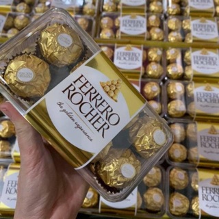 Kẹo rocher socola