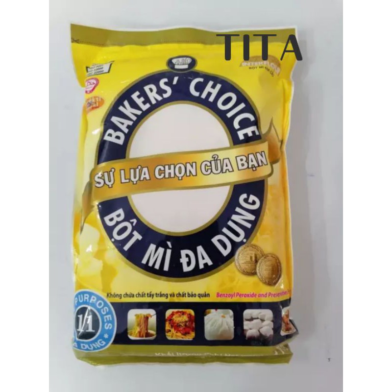 Bột mì Bakers' Choice số 11 /8 /13