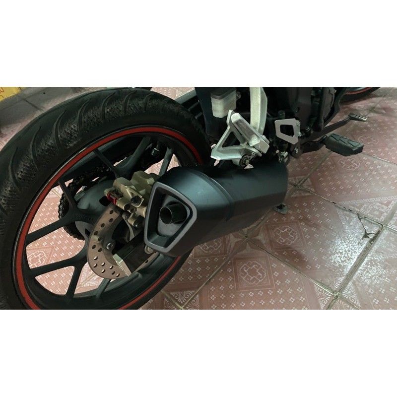 Ốp Che Pô WINNER X V2-V3 CarBon