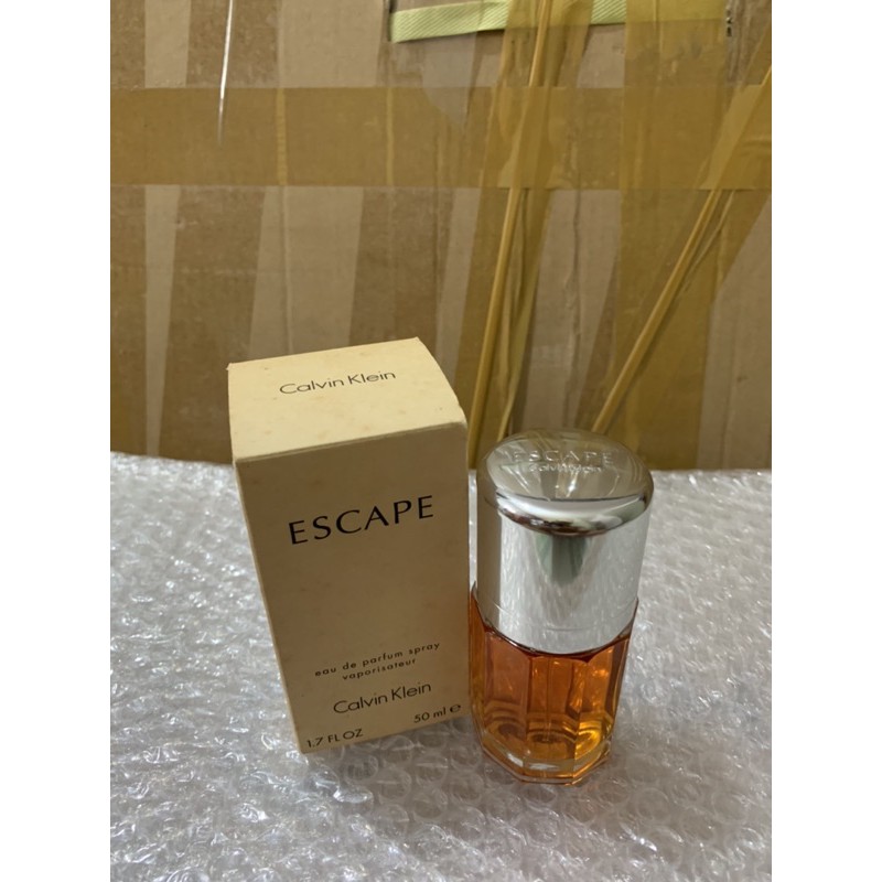 Nước hoa nữ Ck Escape 50ml edt