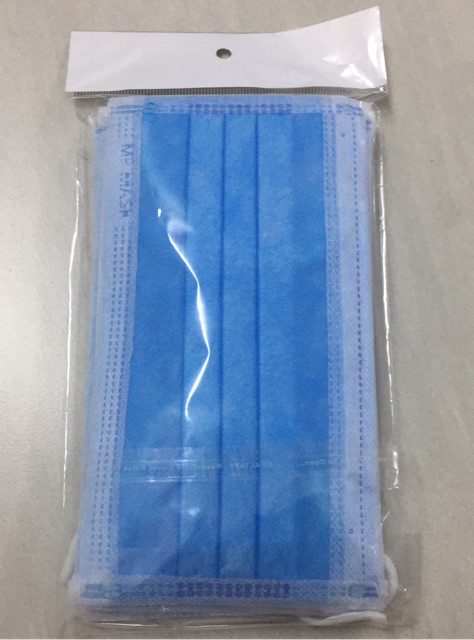 COMBO 10 CÁI KHẨU TRANG Y TẾ TRƠN + HOẠ TIẾT | BigBuy360 - bigbuy360.vn